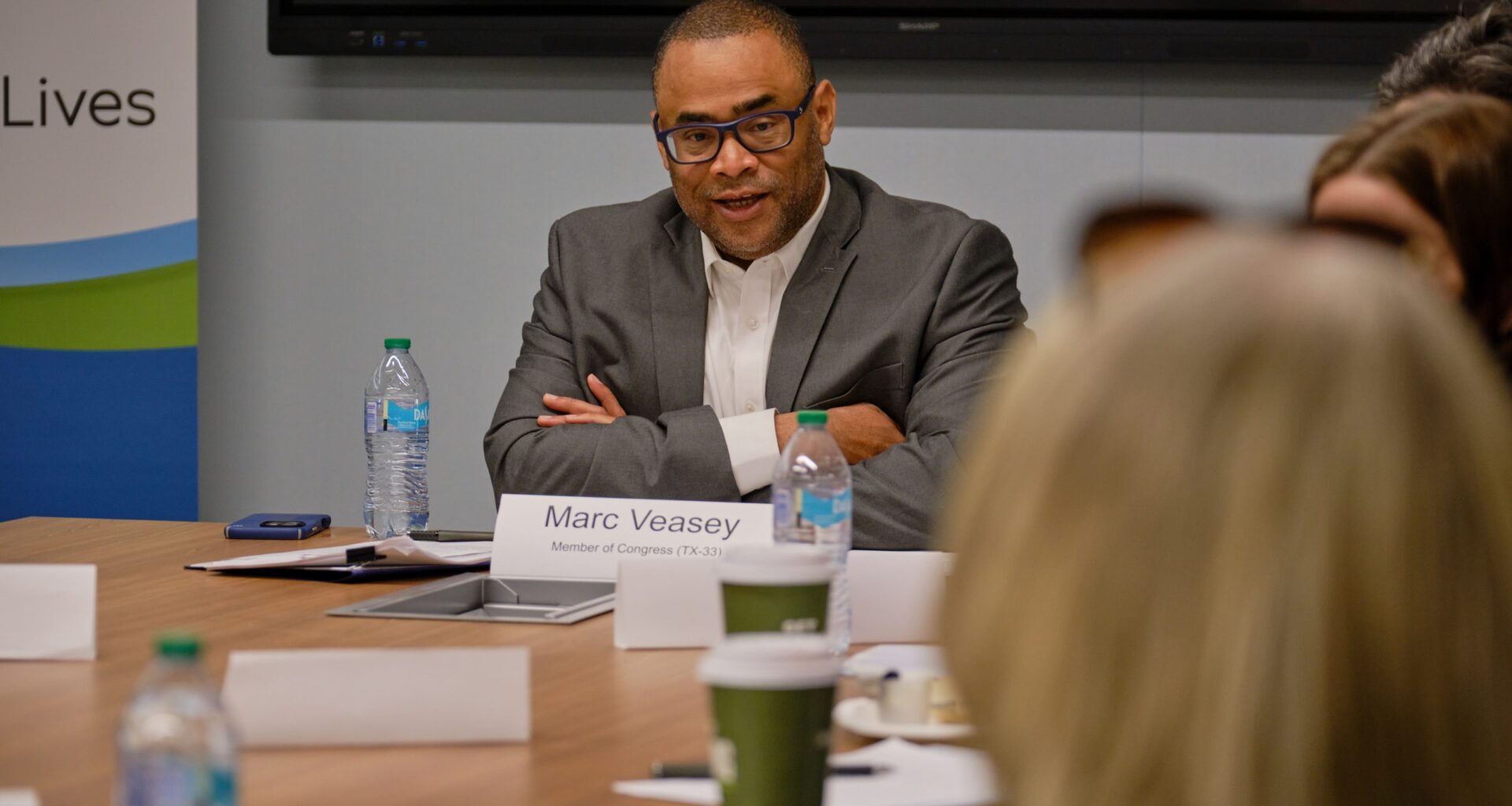 Fort Worth's Marc Veasey running for Tarrant County judge instead of Congress