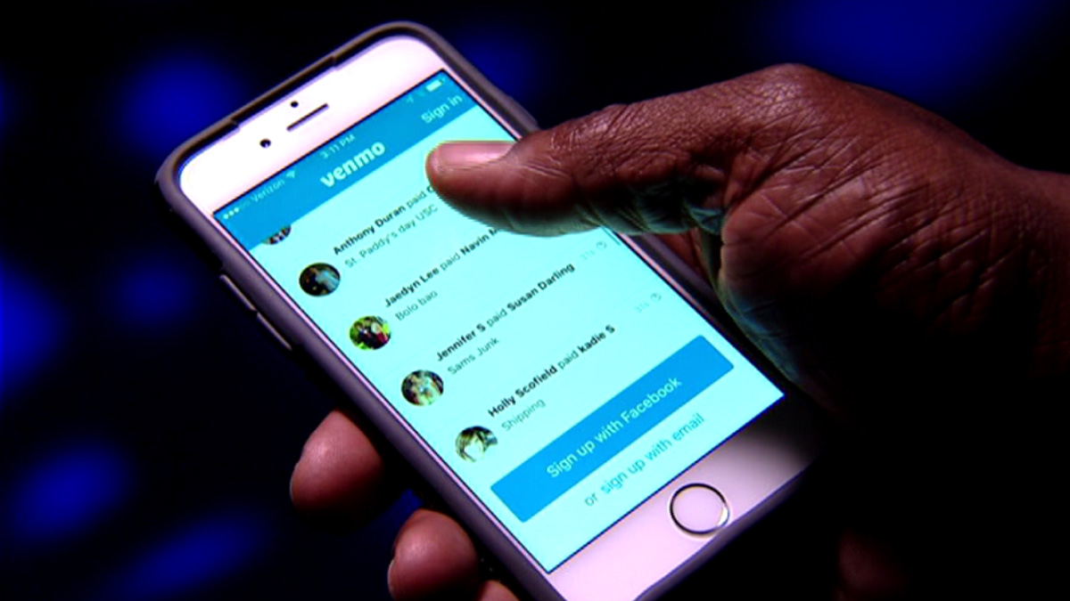 Venmo not working? What to know as thousands report problems – NBC Chicago