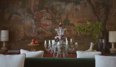 Step inside the home of interior designer Marta de la Rica