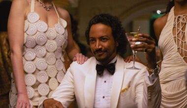 'Pluribus' Star Samba Schutte on What Koumba Wants, Carol's Discovery