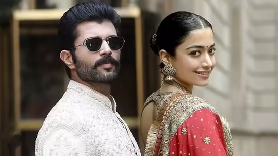 Vijay Deverakonda and Rashmika Mandanna will ring in the New Year together. 