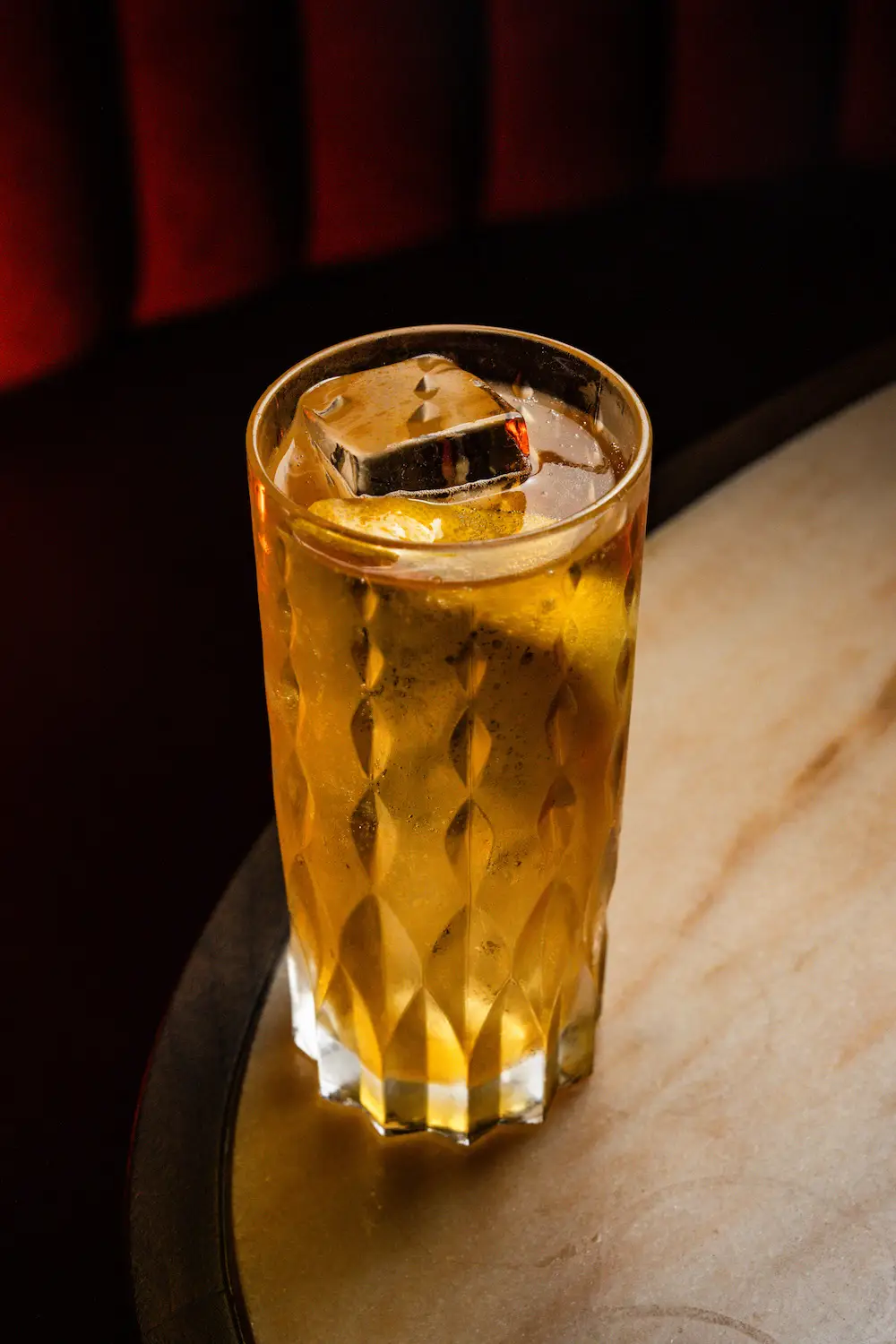 Cocktails from new San Diego vegan restaurant and bar Vulture in University Heights