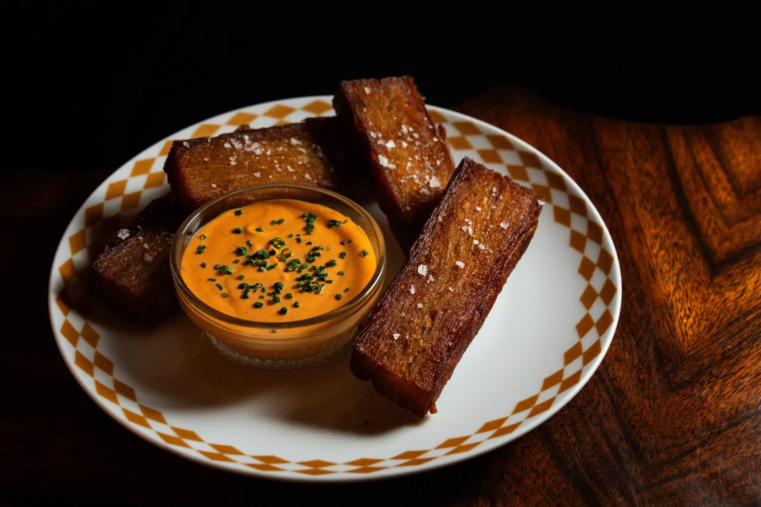 Food from new San Diego vegan restaurant and bar Vulture in University Heights