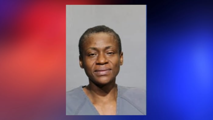 Woman arrested in connection with fatal stabbing in Grand Park