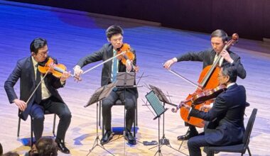 Letters to the Editor — Dallas Chamber Music Society, Dell donation, Dallas City Hall