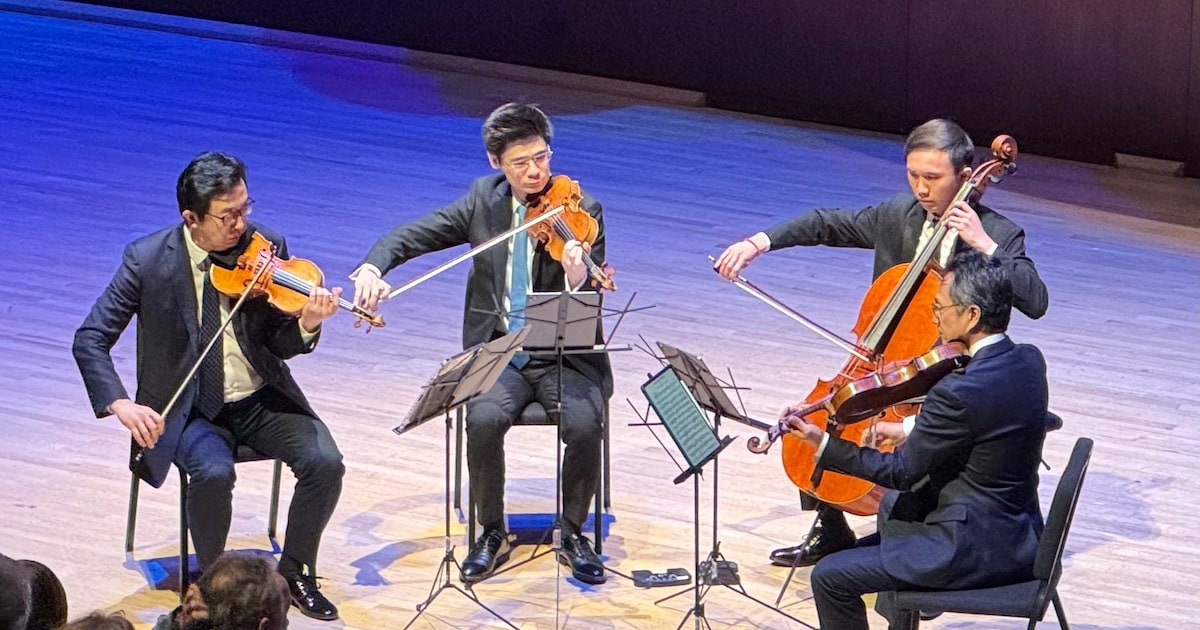 Letters to the Editor — Dallas Chamber Music Society, Dell donation, Dallas City Hall