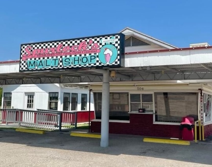 Spurlock's Malt Shop was a long-time restaurant in Anna.