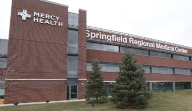 Springfield Mercy Health acquires 2 Fairborn locations