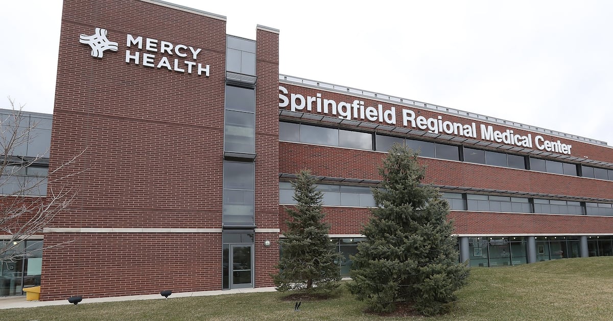 Springfield Mercy Health acquires 2 Fairborn locations