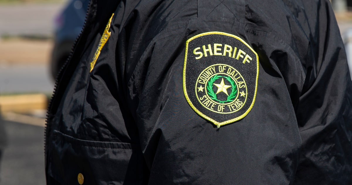 Detention officer killed in off-duty motorcycle crash, Dallas County Sheriff’s Office says