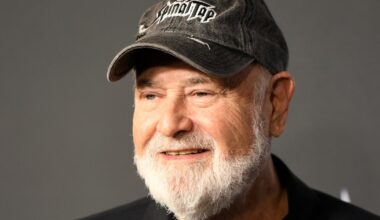 ‘Spinal Tap’ Director Rob Reiner and Wife Murdered at Los Angeles Home