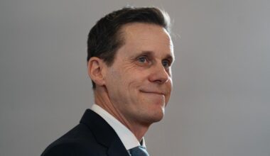 P.E.I. Premier Rob Lantz resigns to seek leadership of Progressive Conservatives