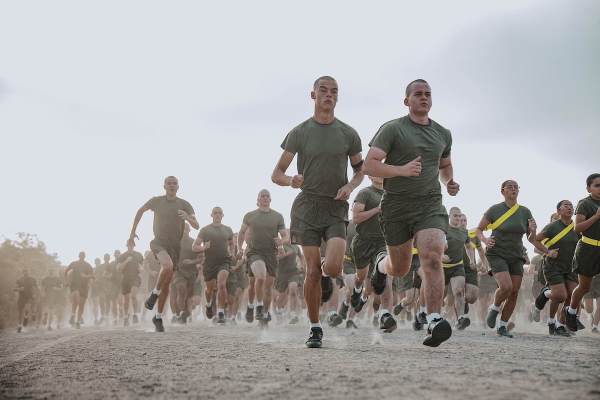 Corps updates physical fitness test standards for combat MOS Marines
