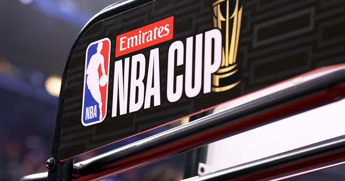 NBA Cup’s format shift puts Las Vegas’ hosting future in question