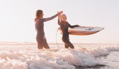 San Diego nonprofit Changing Tides Foundation for women surfers