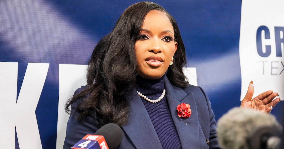 Why Senate hopeful Jasmine Crockett is appearing at a Dallas hip-hop concert