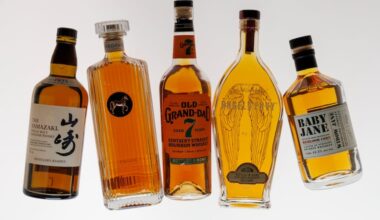 Craig LaBan's favorite whiskies for gifting