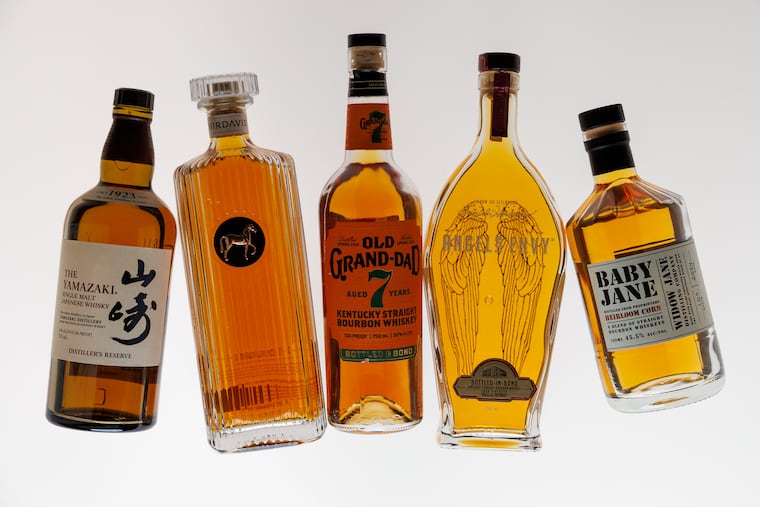 Craig LaBan's favorite whiskies for gifting