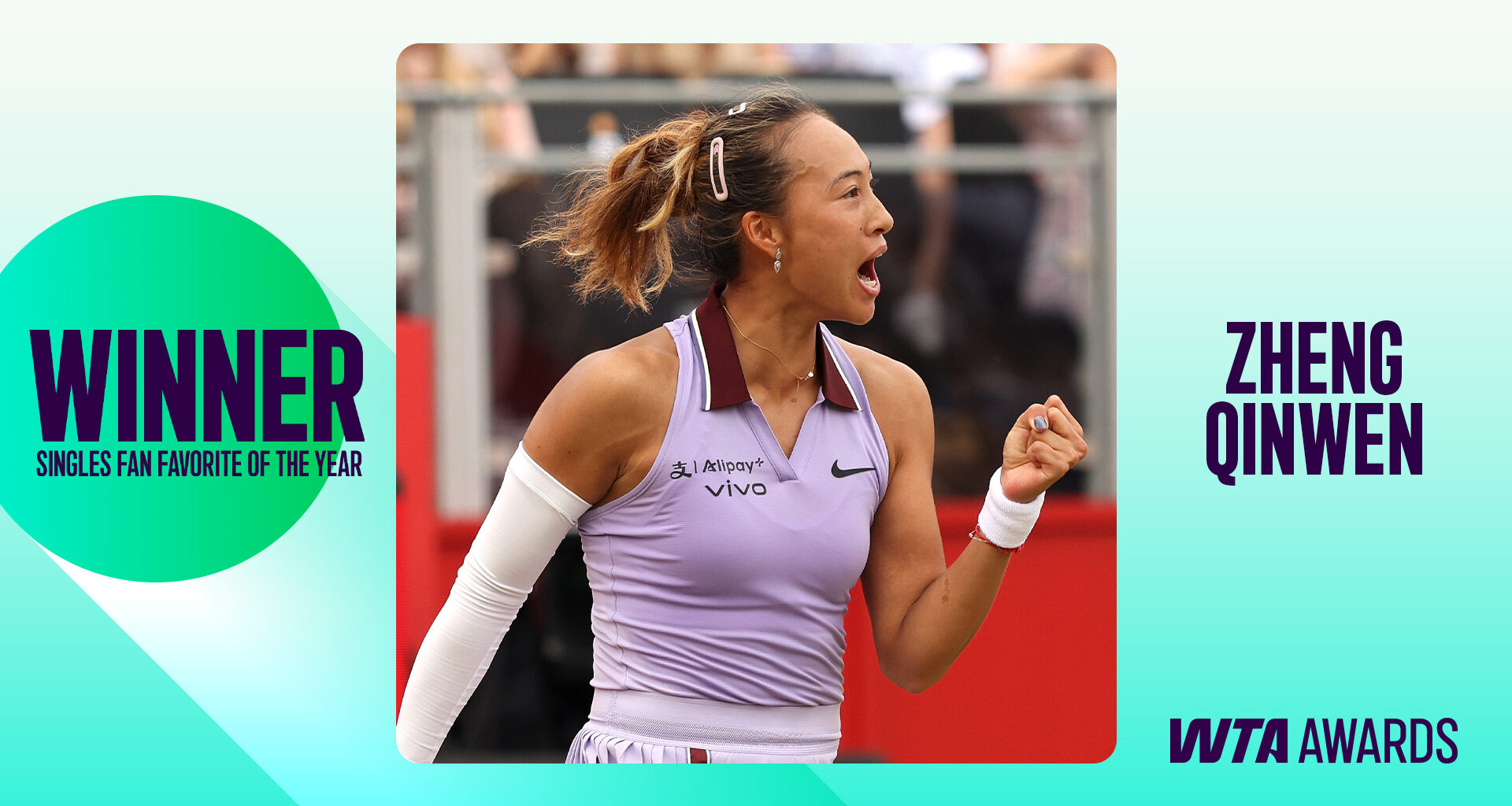 Match of the year, moments of the year and top fan favorites