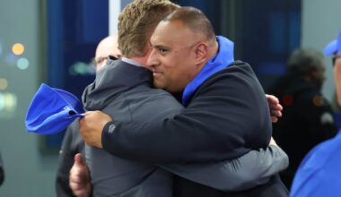 BYU football's Kalani Sitake stayed because of his faith – Deseret News