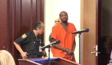 Jacksonville man who pleaded guilty to running over, killing his 8-month-old son to be sentenced Friday