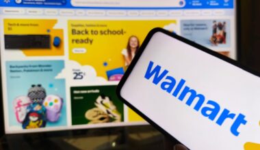 Walmart Makes eCommerce Gains in New York City