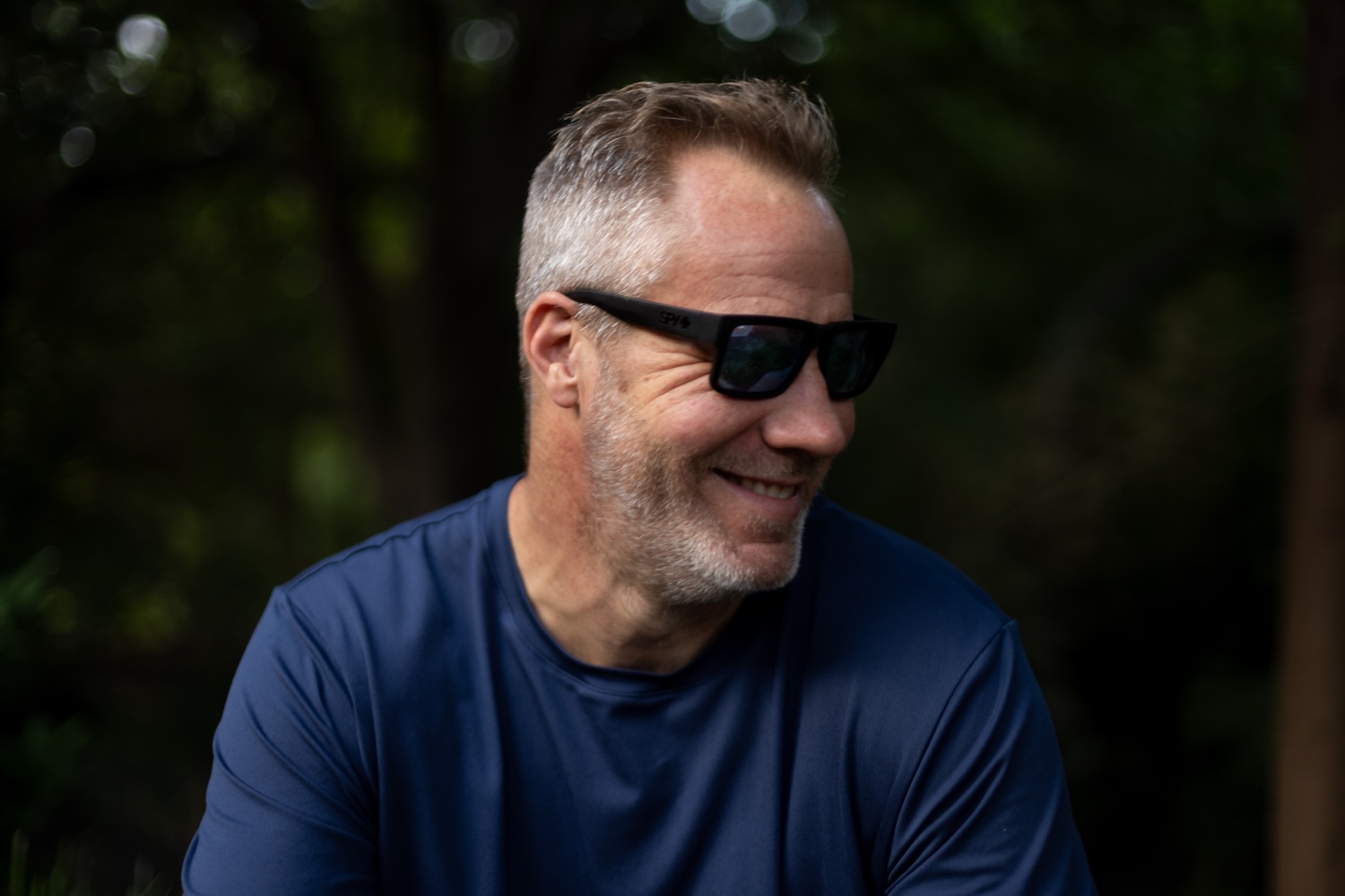 Dallas musician Ward Richmond