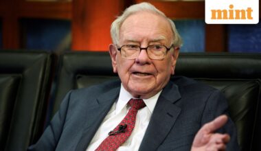 Billionaire value investor and investment giant, Berkshire Hathaway's Chairman and Chief Executive Officer (CEO), Warren Buffett.