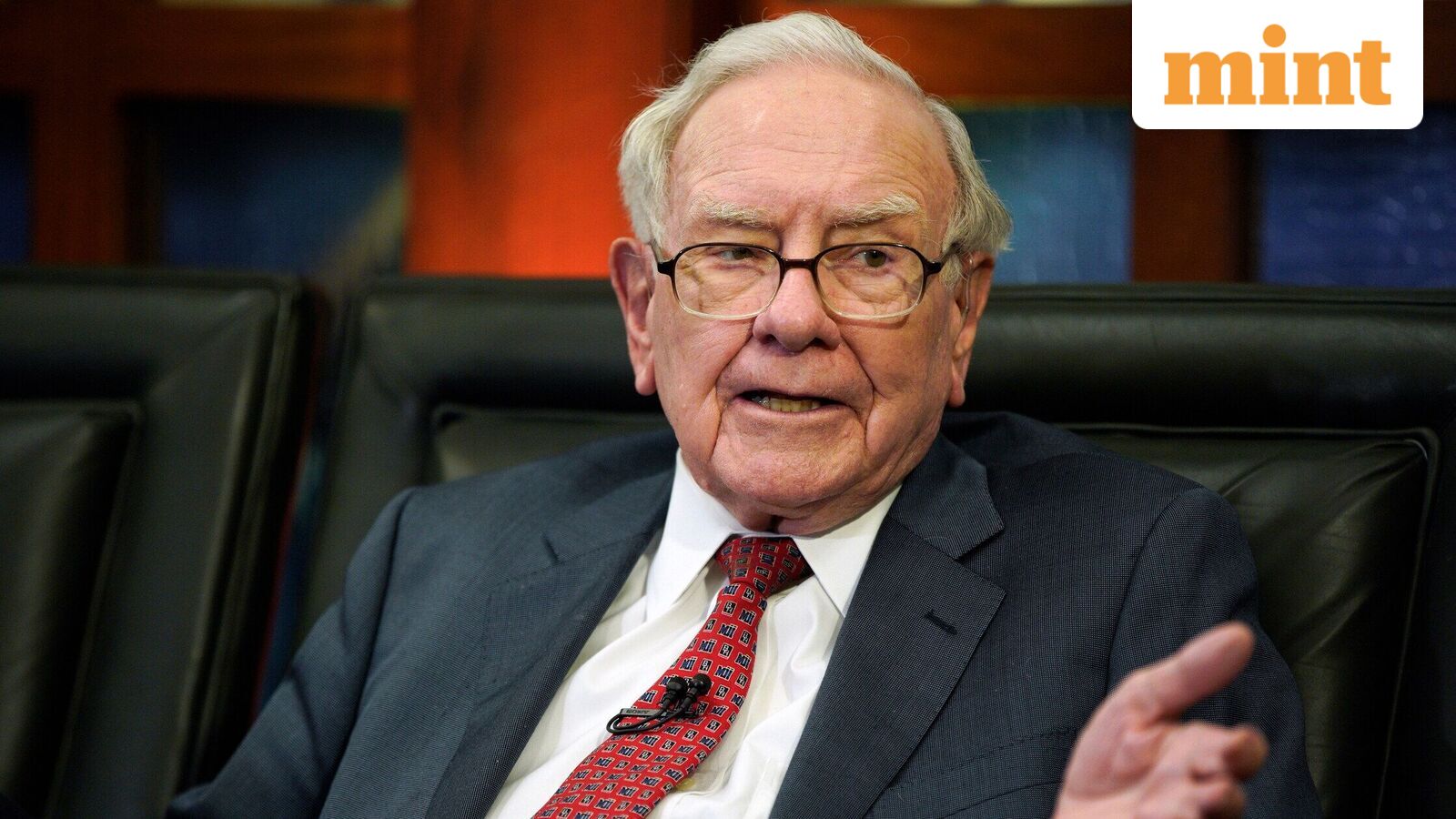 Billionaire value investor and investment giant, Berkshire Hathaway's Chairman and Chief Executive Officer (CEO), Warren Buffett.