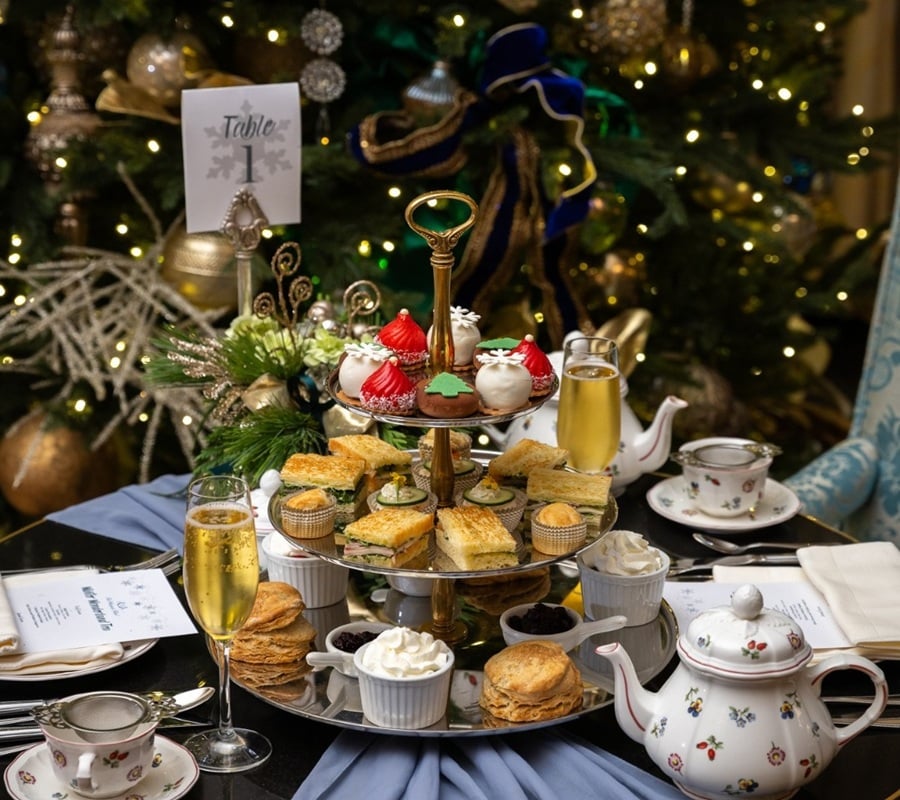 Westgate Hotel Themed Afternoon Teas