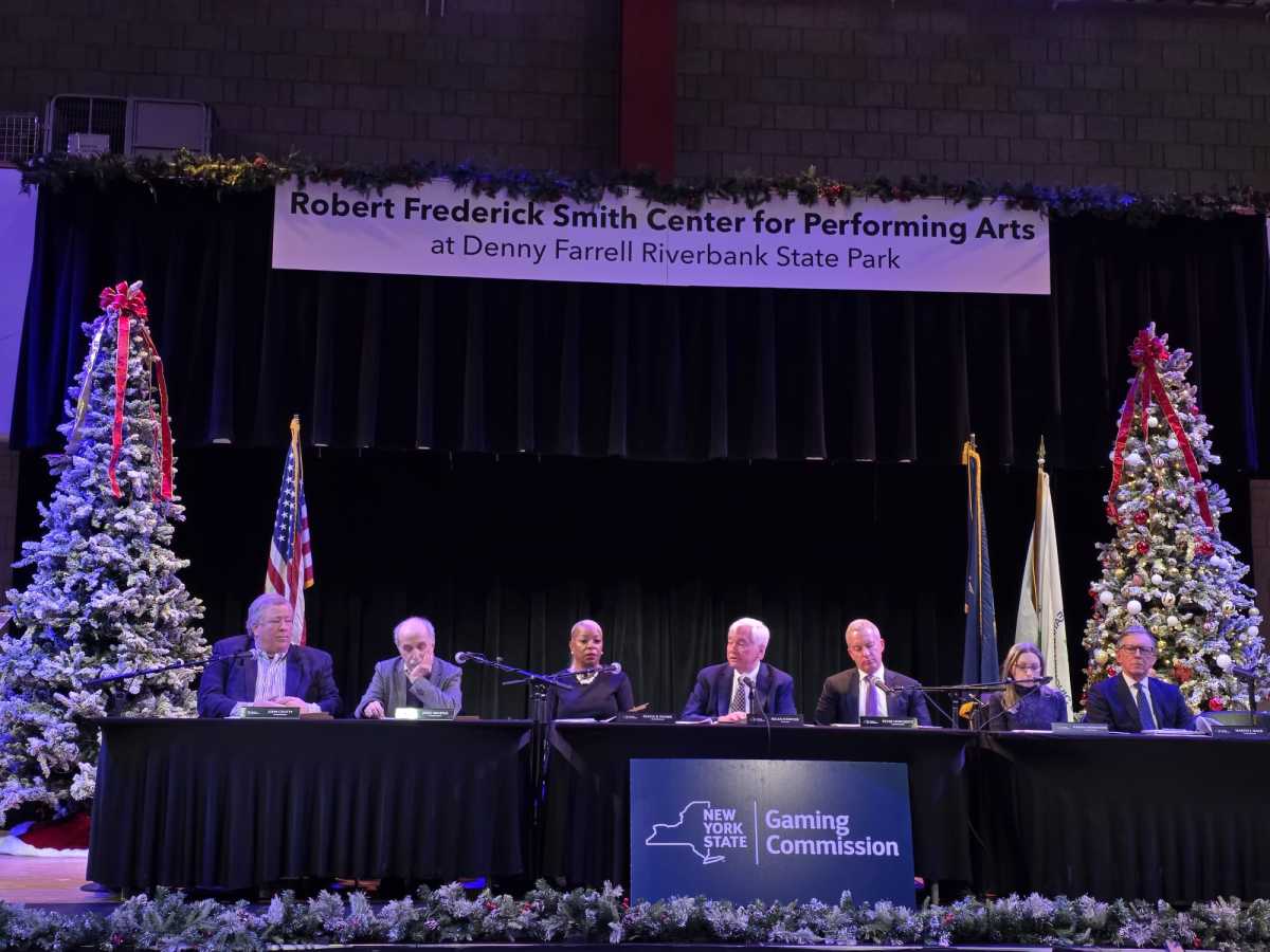 Gaming Commission approves all 3 NYC casino bids, including Metropolitan Park & Resorts World in Queens – QNS