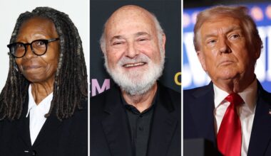 Whoopi Goldberg Slams Donald Trump for Rob Reiner Death Post