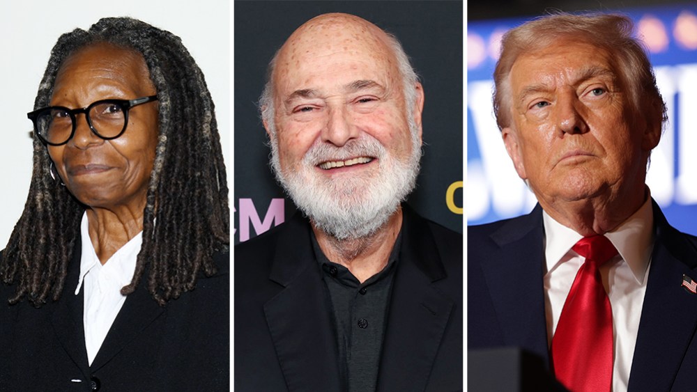 Whoopi Goldberg Slams Donald Trump for Rob Reiner Death Post