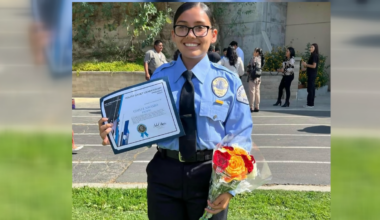 LAPD cadet with big dreams faces life-threatening illness – NBC Los Angeles