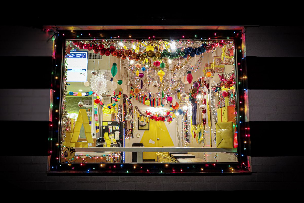 MELT Ice Creams Brings “The Happiest Christmas in Texas” to Magnolia