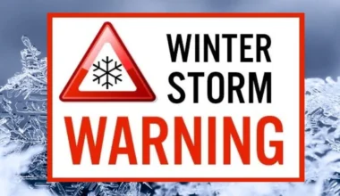 Winter Storm Warning