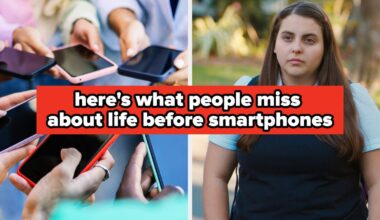 What Life Was Like Before Smartphones