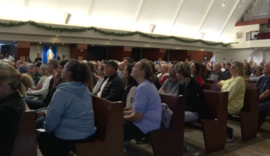 Residents push back against housing development in Woodland Hills – NBC Los Angeles