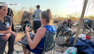 Phoenix City Council bans unsanctioned medical care in parks