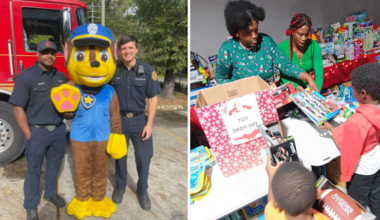 Northside Jacksonville nonprofit accepts toys, money donations for its 10th annual Community Christmas Party