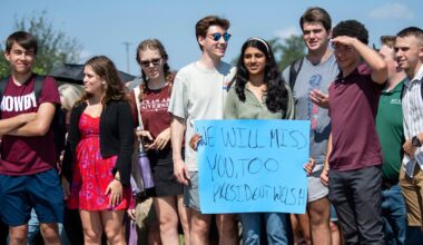 Letters to the Editor — University policies, Dallas Stars, Plano, Texas Film Commission