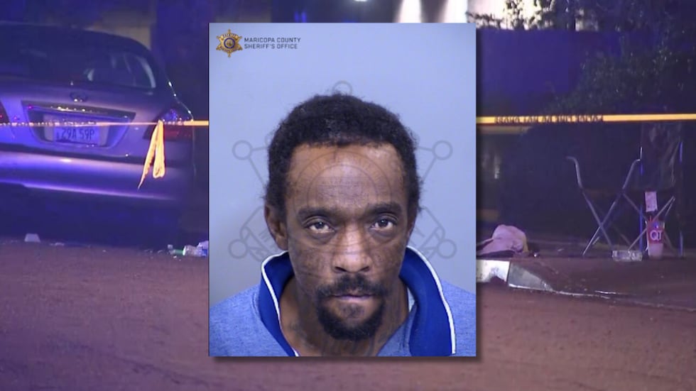 Phoenix police announced that on Tuesday, authorities arrested Gary Cole, Jr., 47, for the...