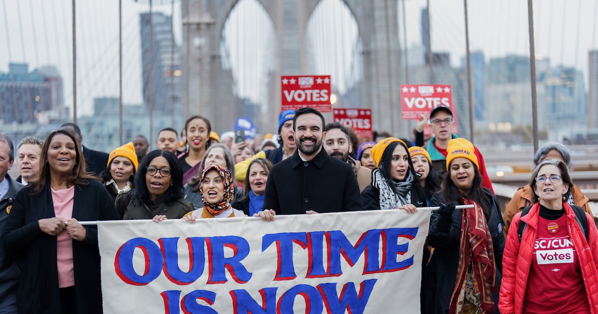Diversity is at the heart of New York's progressive politics and, in turn, Mamdani's win