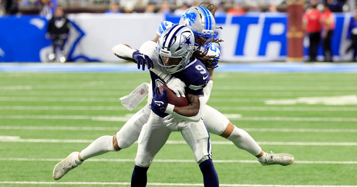 Cowboys have some ‘clean up’ to do on special teams after sloppy showing vs. Lions
