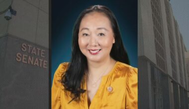 Former Democratic lawmaker Leezah Sun announces independent bid for governor