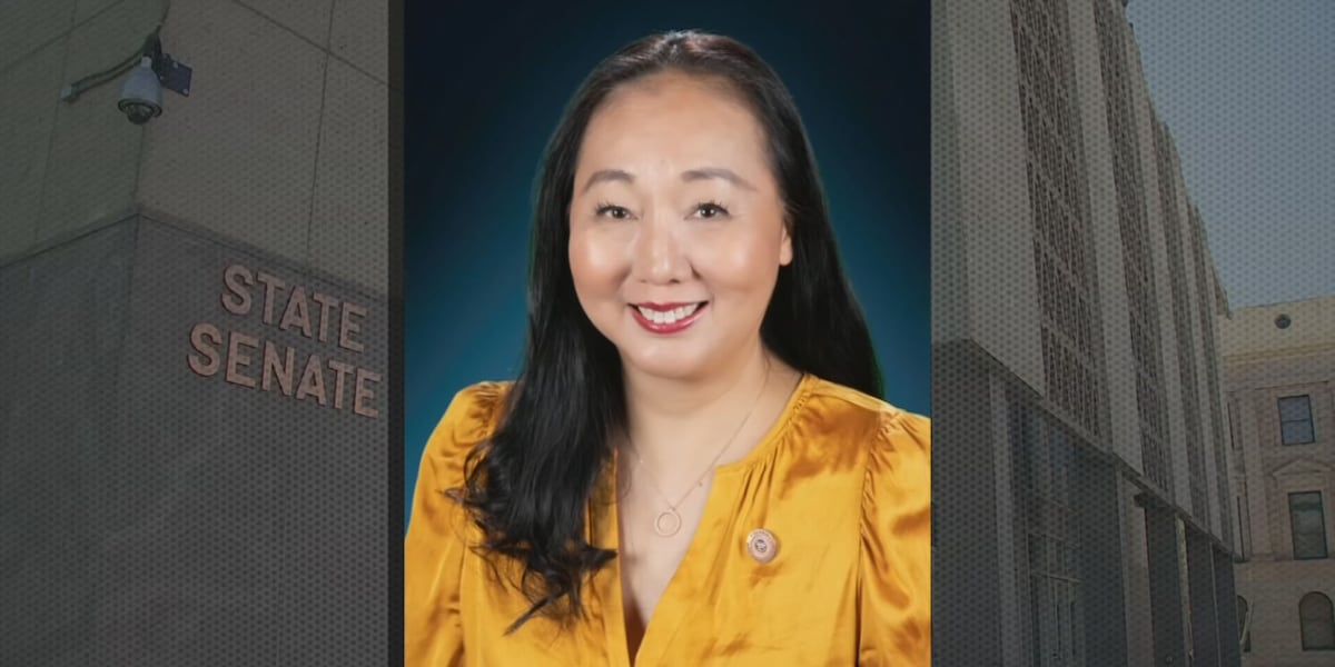 Former Democratic lawmaker Leezah Sun announces independent bid for governor