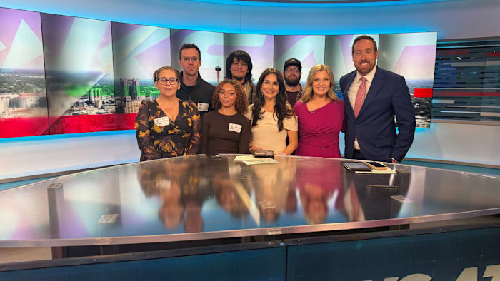 San Antonio College students gain real-world journalism experience through unique mentorship program