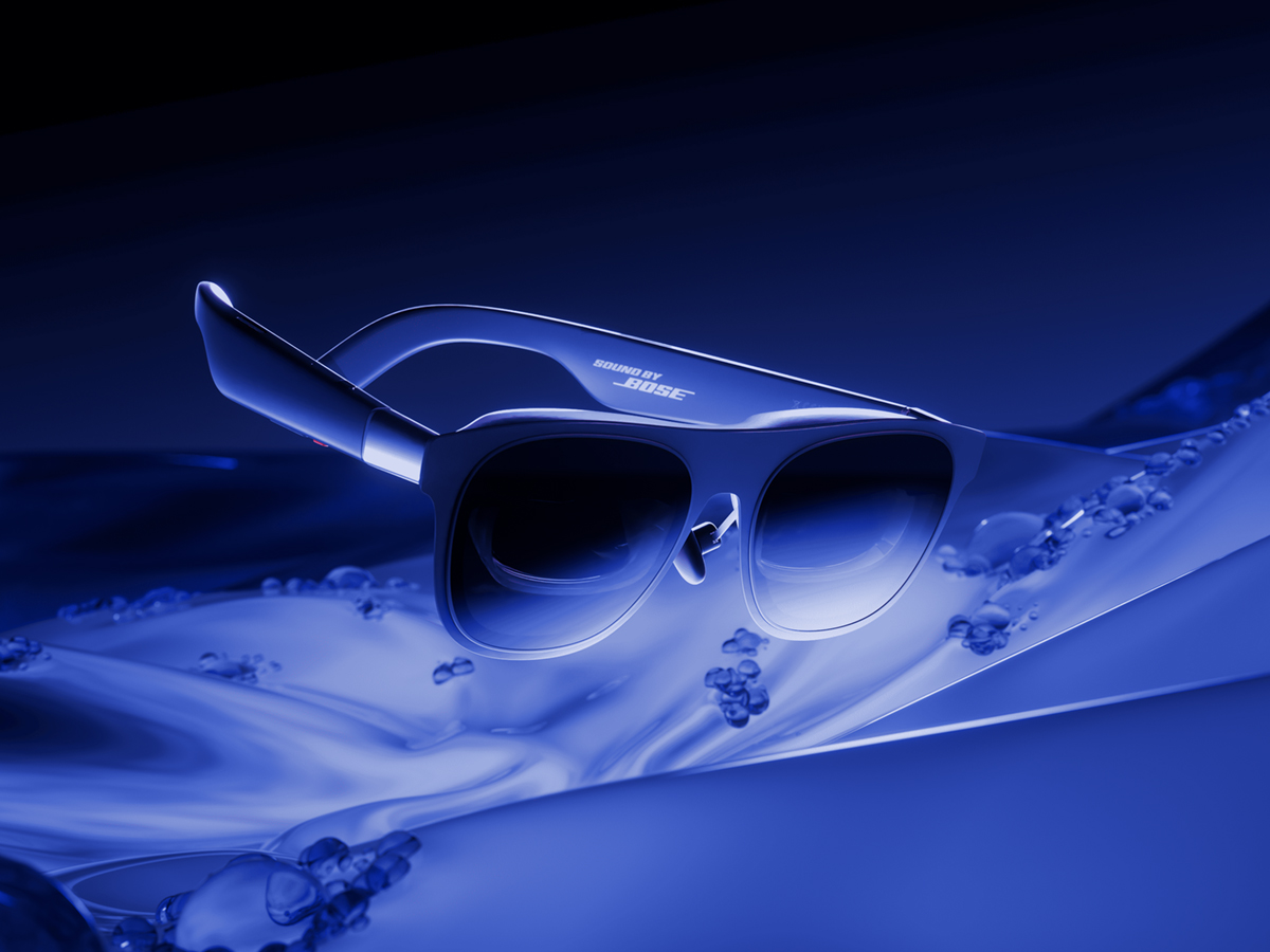 Xreal 1S debut as new AR glasses with real-time 3D conversion and wide FOV