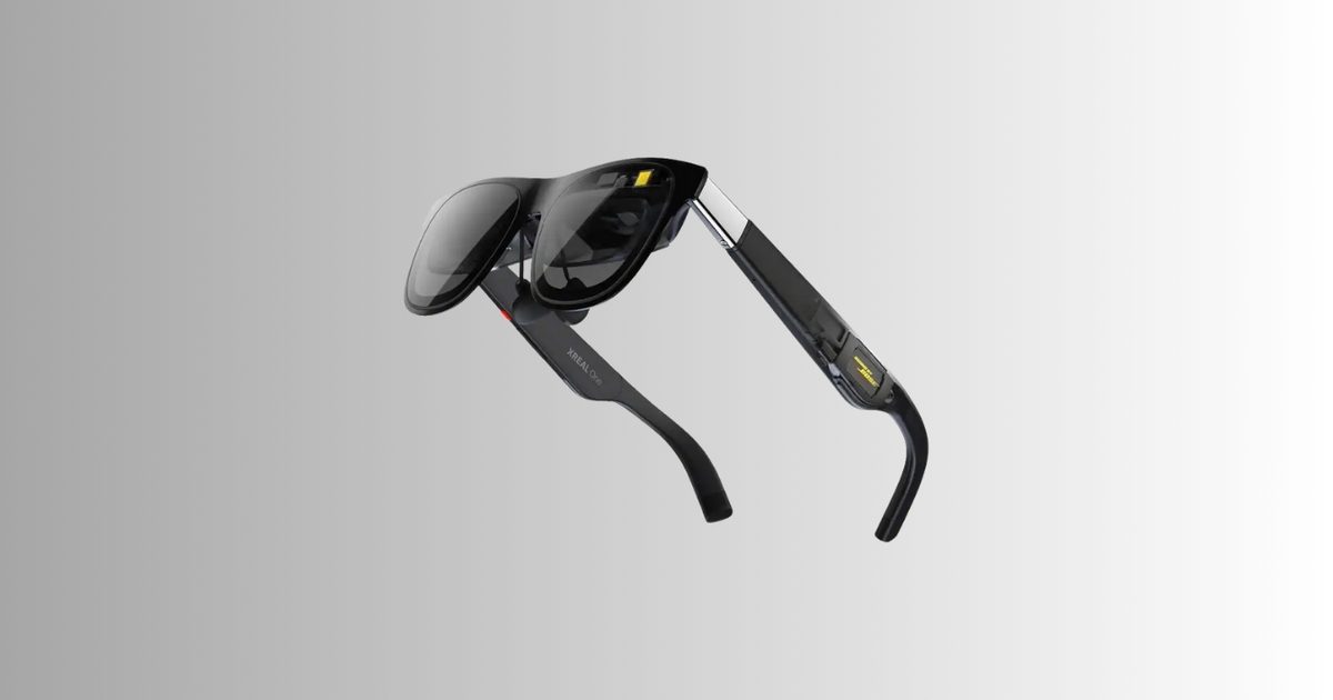 Xreal One AR glasses drop to $399.99 and bring a 147-inch screen to your face