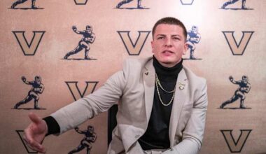 Lawyer in Diego Pavia's eligibility lawsuit against NCAA cites NBA draft pick's return to college